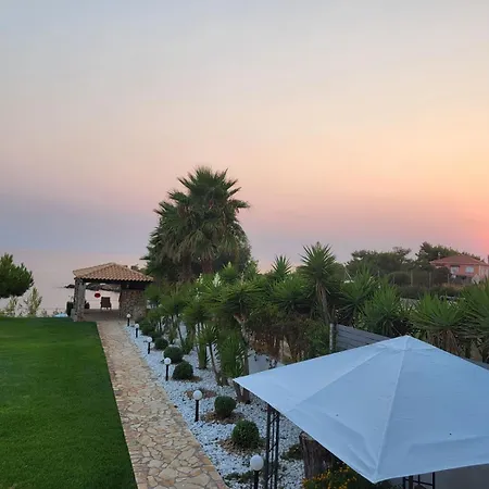 Villa Navarino Baths Sea-front Estate