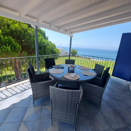 Villa Navarino Baths Sea-front Estate *