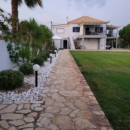 Navarino Baths Sea-front Estate