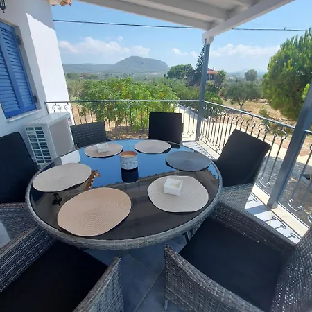 Βίλα Navarino Baths Sea-front Estate Βρωμονέρι