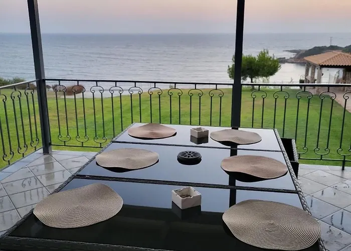 Navarino Baths Sea-front Estate