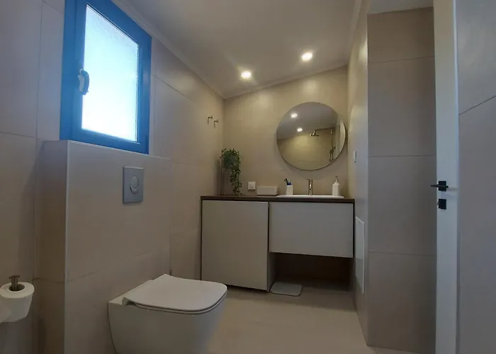 Navarino Baths Sea-front Estate Vila Vromonérion