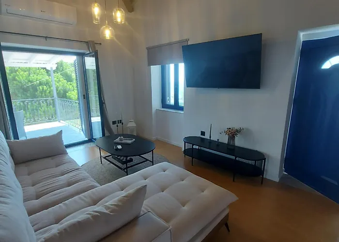 Navarino Baths Sea-front Estate *