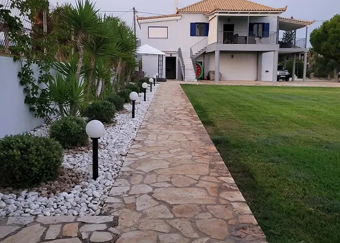 Navarino Baths Sea-front Estate